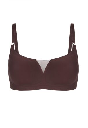 СУТИЕН БЕЗ БАНЕЛИ Tender Skin W26-1064-01-TRS-SY MARC & ANDRE