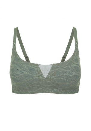 БЕЗШЕВЕН СУТИЕН Lacy Skin W24-1164-01-TRS-SY MARC & ANDRE