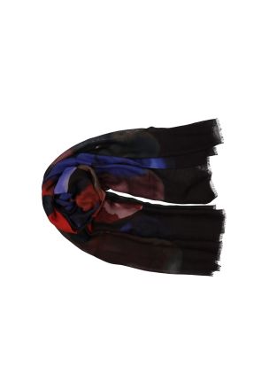 ВЪЛНЕН ШАЛ K1233-12258-005 BARBIERI