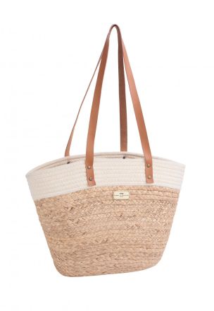 ПЛАЖНА ЧАНТА Basket bag BA25-08 MARC & ANDRE