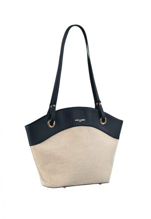 ПЛАЖНА ЧАНТА Basket bag BA25-07 MARC & ANDRE