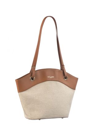 ПЛАЖНА ЧАНТА Basket bag BA25-06 MARC & ANDRE