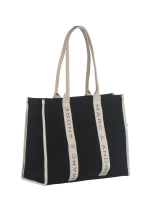 ПЛАЖНА ЧАНТА Cotton Tote Bag BA25-04 MARC & ANDRE