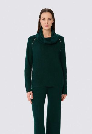 КАШМИРЕН ПУЛОВЕР Quiet Motion W25-00CH0324 MARC & ANDRE