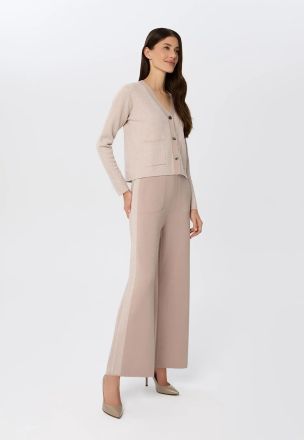 КАШМИРЕН ПАНТАЛОН Eternal Wave W25-00CH0110 MARC & ANDRE