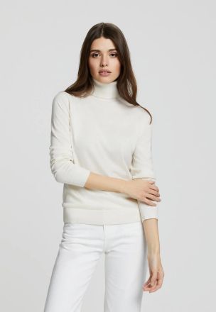 ДАМСКО ПОЛО Lavish Sense W22-00SC0418 MARC & ANDRE