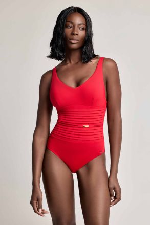 ЦЯЛ БАНСКИ Irene DA26-009 ЧЕРВЕНО DAVID