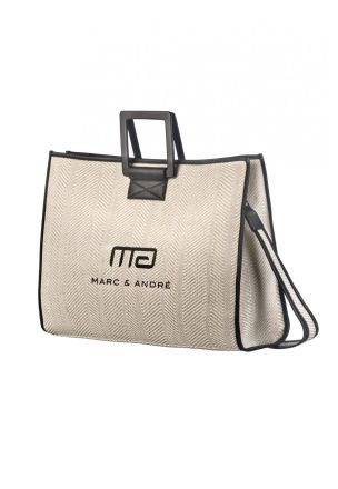 ПЛАЖНА ЧАНТА Tote Bag BA26-14 MARC & ANDRE