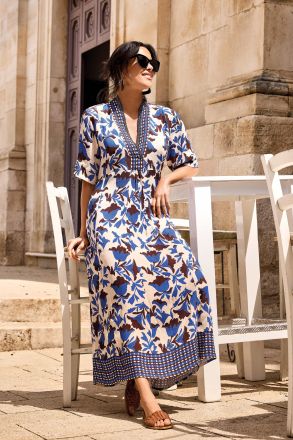 ЛЯТНА РОКЛЯ Madeira DB26-087 DAVID