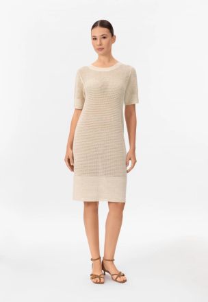 ЛЯТНА РОКЛЯ Poetic Dreams S26-00CS0103 MARC & ANDRE