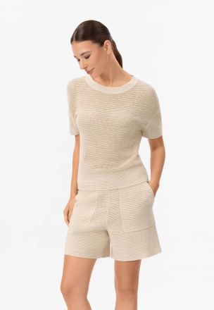 ДАМСКИ ТОП Poetic Dreams S26-00CS0108 MARC & ANDRE