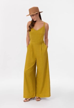 ДАМСКИ ЛЕНЕН ГАЩЕРИЗОН Shiny Linen BR26-02-JS MARC & ANDRE