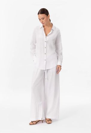 ДАМСКИ ПАМУЧНИ ПАНТАЛОНИ Cotton Breeze PA26-02 MARC & ANDRE