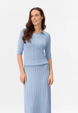 КОПРИНЕНА БЛУЗА Cosmic Whisper S26-00SV0508 MARC & ANDRE