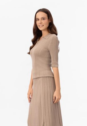 КОПРИНЕНА БЛУЗА Cosmic Whisper S26-00SV0408 MARC & ANDRE