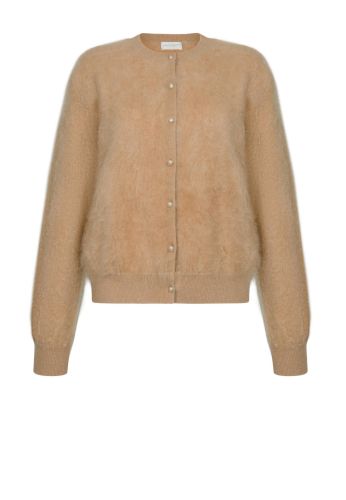 КАШМИРЕНА ЖИЛЕТКА Cloduded Luxe W26-00CH2409 MARC & ANDRE