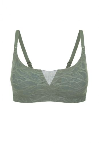 БЕЗШЕВЕН СУТИЕН Lacy Skin W24-1164-01-TRS-SY MARC & ANDRE