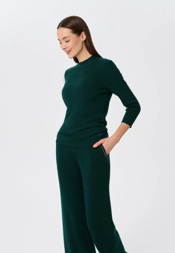 КАШМИРЕН ПУЛОВЕР Quiet Motion W25-00CH0307 MARC & ANDRE