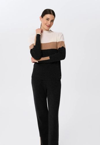 КАШМИРЕН ПУЛОВЕР Urban Block W25-00CH0519 MARC & ANDRE