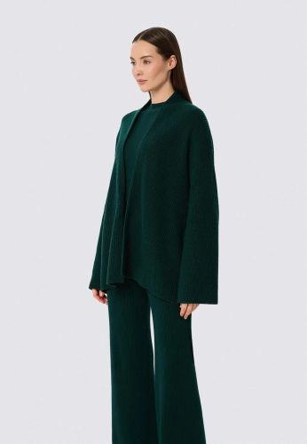 КАШМИРЕНА ЖИЛЕТКА Quiet Motion W25-00CH0301 MARC & ANDRE