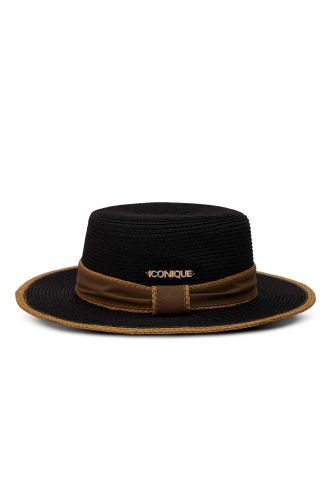 ДАМСКА ЛЯТНА ПЛАЖНА ШАПКА Stella IC26-A12 ICONIQUE