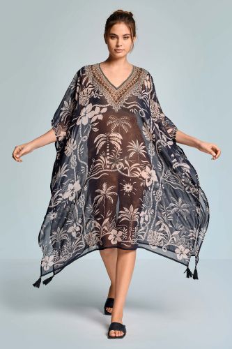 ЛЯТНО ДАМСКО ПОНЧО Fuego IC26-123 ICONIQUE