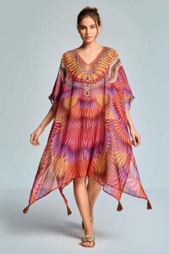 ЛЯТНО ДАМСКО ПОНЧО Fuego IC26-120 ICONIQUE