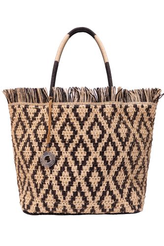 ПЛАЖНА ЧАНТА Zinnia DB26-B08 DAVID