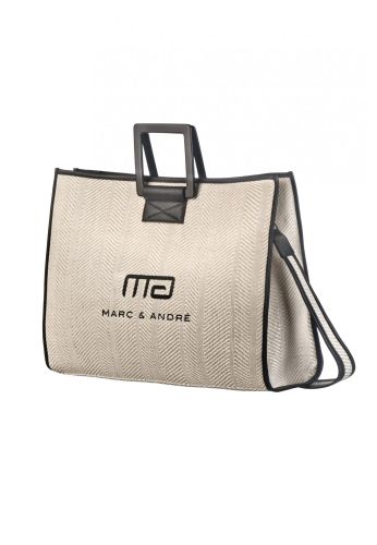 ПЛАЖНА ЧАНТА Tote Bag BA26-14 MARC & ANDRE