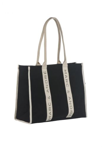 ПЛАЖНА ЧАНТА Cotton Tote Bag BA26-04 MARC & ANDRE