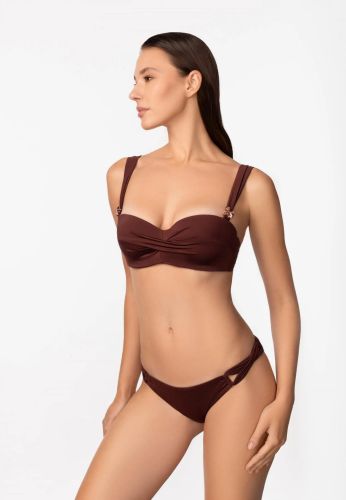 ДАМСКИ БАНСКИ ГОРНИЩЕ Impulse L2620-Y-952 MARC & ANDRE