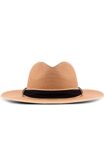 ПЛАЖНА ШАПКА Petal DB26-A07 ЧЕРНО DAVID