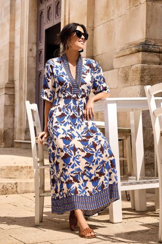 ЛЯТНА РОКЛЯ Madeira DB26-087 DAVID