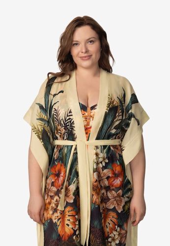 ЛЯТНА ТУНИКА Zen Garden CU26-02-2606 MARC & ANDRE