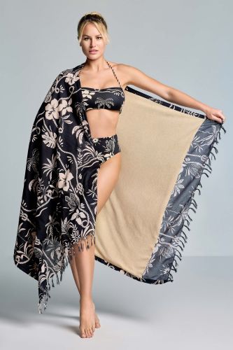 ПЛАЖНА КЪРПА Oasis VI26-120 IVORY VACANZE ITALIANE