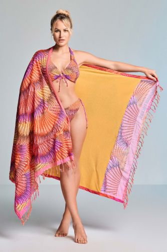 ПЛАЖНА КЪРПА Wondery VI26-044 VACANZE ITALIANE