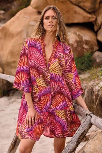 ЛЯТНА ТУНИКА Sierra VI26-042 VACANZE ITALIANE