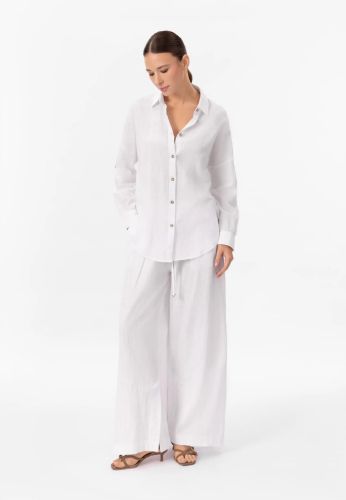 ДАМСКИ ПАМУЧНИ ПАНТАЛОНИ Cotton Breeze PA26-02 MARC & ANDRE