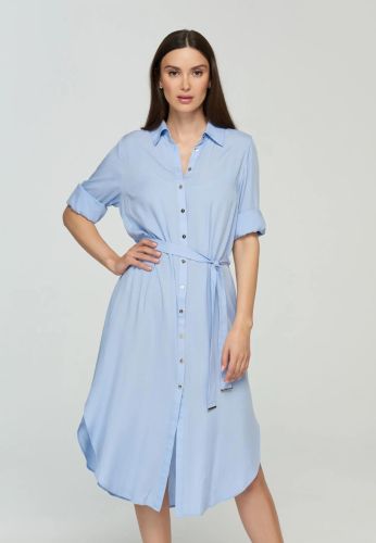 ЛЯТНА РОКЛЯ Viscose-dress LD26-10 MARC & ANDRE