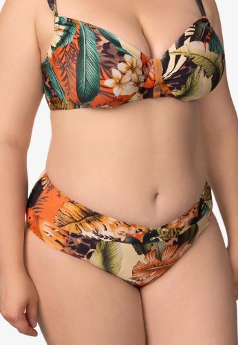 ДАМСКИ БАНСКИ ДОЛНИЩЕ Zen Garden L2606-ZP-HWD MARC & ANDRE