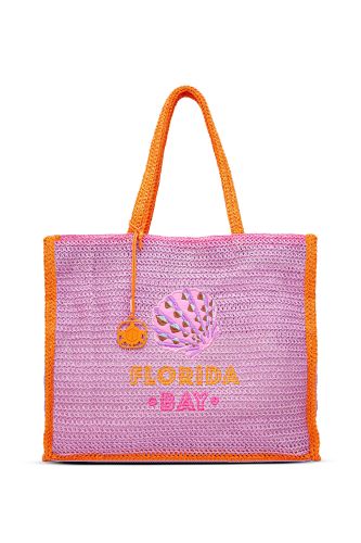 ПЛАЖНА ЧАНТА Florida VI26-020 VACANZE ITALIANE