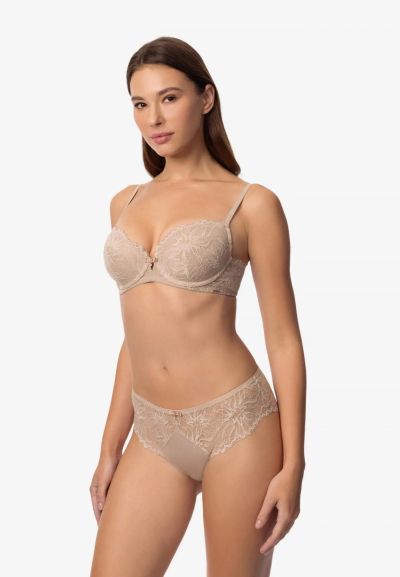 СУТИЕН PUSH-UP Tinted pastels S26-0715-04-RGM-LY MARC & ANDRE