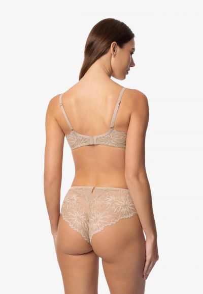 СУТИЕН PUSH-UP Tinted pastels S26-0715-04-RGM-LY MARC & ANDRE