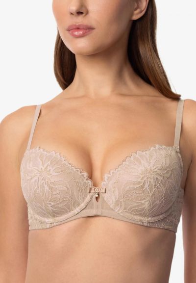 СУТИЕН PUSH-UP Tinted pastels S26-0715-04-RGM-LY MARC & ANDRE