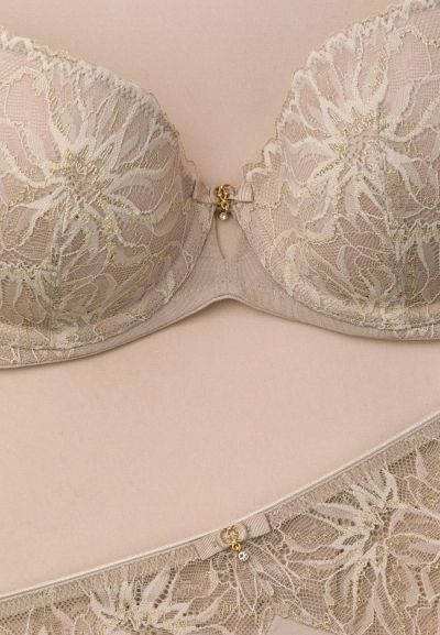 СУТИЕН PUSH-UP Tinted pastels S26-0715-04-RGM-LY MARC & ANDRE