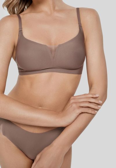 СУТИЕН БЕЗ БАНЕЛИ Tender Skin W21-1364-TRS-SY MARC & ANDRE