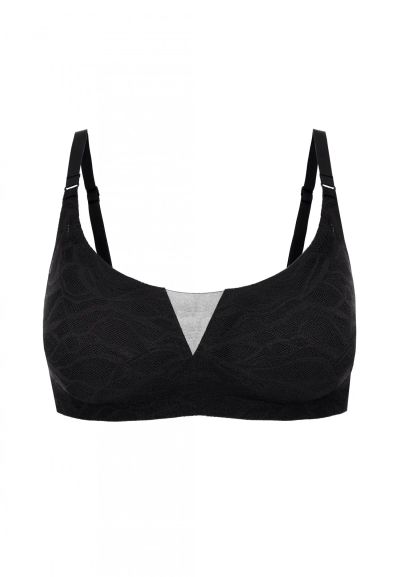 БЕЗШЕВЕН СУТИЕН Lacy Skin W24-1464-01-TR MARC & ANDRE