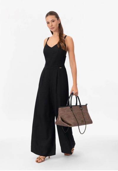 ДАМСКИ ЛЕНЕН ГАЩЕРИЗОН Shiny Linen BR26-03-JS MARC & ANDRE