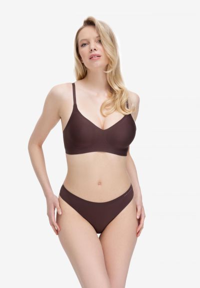 БЕЗШЕВНА ПРАШКА Tender Skin W26-1091-K1-STO-SZ MARC & ANDRE