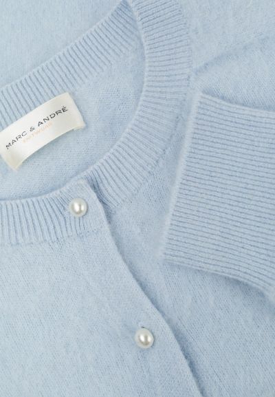 КАШМИРЕНА ЖИЛЕТКА Cloduded Luxe W26-00CH2109 MARC & ANDRE